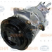 8FK 351 128-041 HELLA Компрессор, кондиционер