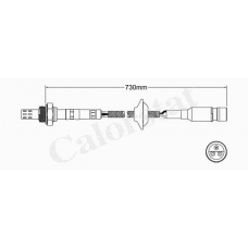 LS130096 CALORSTAT by Vernet Лямбда-зонд