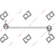 DL1376 DJ PARTS Тяга / стойка, стабилизатор