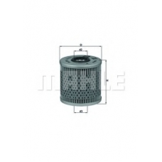 OX 91D KNECHT Масляный фильтр