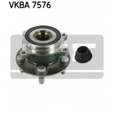 VKBA 7576 SKF Комплект подшипника ступицы колеса