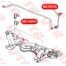 MZ3902S VTR Тяга стабилизатора передней подвески