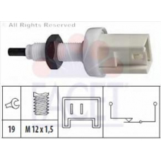 7.1066 FACET Выключатель фонаря сигнала торможения
