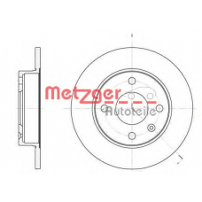 6094.00 METZGER Тормозной диск