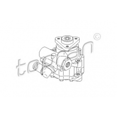 113 409 TOPRAN Гидравлический насос, рулевое управление