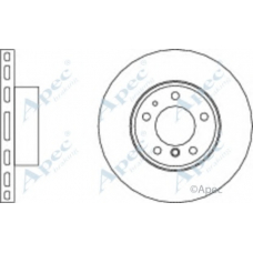 DSK920 APEC Тормозной диск