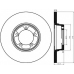 MDC354 MINTEX Тормозной диск