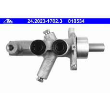24.2023-1702.3 ATE Главный тормозной цилиндр