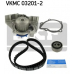 VKMC 03201-2 SKF Водяной насос + комплект зубчатого ремня