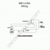 MS1-419A PRESTOLITE ELECTRIC Стартер