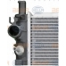 8MK 376 718-571 HELLA Радиатор, охлаждение двигателя
