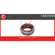 CSR35015 CASCO Статор, генератор