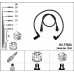 7244 NGK Комплект проводов зажигания