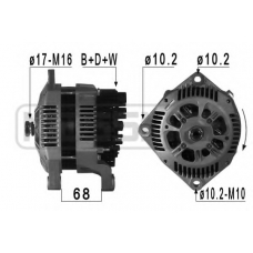 210981 ERA Генератор