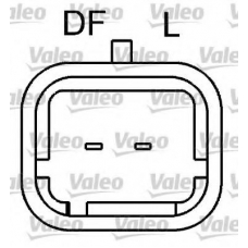 440056 VALEO Генератор