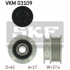 VKM 03109 SKF Механизм свободного хода генератора