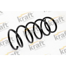 4022222 KRAFT AUTOMOTIVE Пружина ходовой части