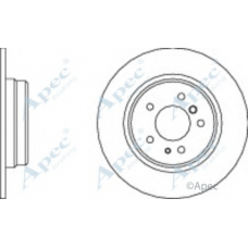 DSK2010 APEC Тормозной диск