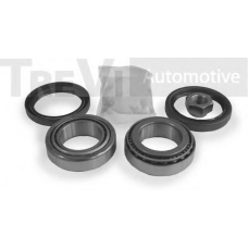 RPK11324 RPK Комплект подшипника ступицы колеса