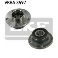 VKBA 3597 SKF Комплект подшипника ступицы колеса