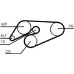 6PK1885K1 CONTITECH Поликлиновой ременный комплект