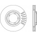 BDR1791.20 OPEN PARTS Тормозной диск