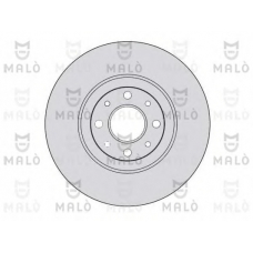 1110098 Malo Тормозной диск