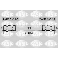 SBH6274 SASIC Тормозной шланг