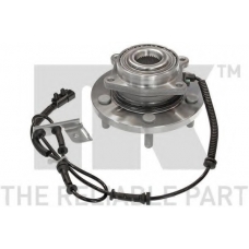 759311 NK Комплект подшипника ступицы колеса