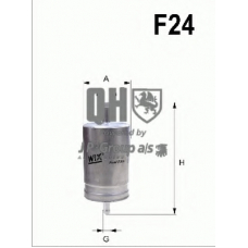 1518702509 Jp Group Топливный фильтр