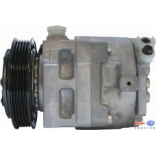 8FK 351 114-561 HELLA Компрессор, кондиционер