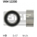 VKM 12200 SKF Натяжной ролик, ремень грм
