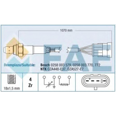 77161 FAE Лямбда-зонд