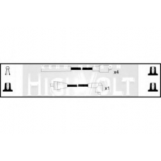 OEF484 STANDARD Комплект проводов зажигания