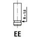 VL086000 IPSA Впускной клапан