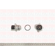 WP6437 FAI AutoParts Водяной насос