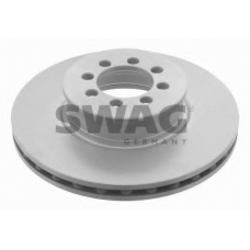 10 93 0542 SWAG Тормозной диск