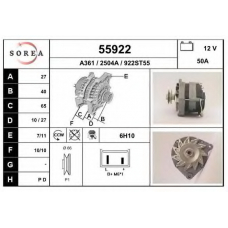 55922 EAI Генератор