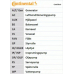 CT1050K1 CONTITECH Комплект ремня грм