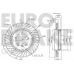5815201545 EUROBRAKE Тормозной диск