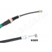 BC-H56R JAPANPARTS Трос, стояночная тормозная система