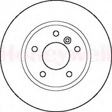 562110B BENDIX Тормозной диск