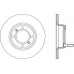 BDR1011.10 OPEN PARTS Тормозной диск