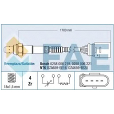 77146 FAE Лямбда-зонд