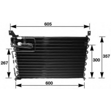 8FC 351 035-071 HELLA Конденсатор