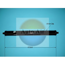 31-2022 AUTO AIR GLOUCESTER Осушитель, кондиционер