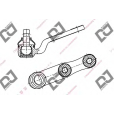 DB1249 DJ PARTS Несущий / направляющий шарнир