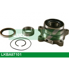 LKBA87101 TRW Комплект подшипника ступицы колеса