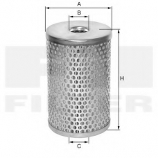 ML 190 A FIL FILTER Масляный фильтр