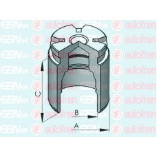 D025530 AUTOFREN SEINSA Поршень, корпус скобы тормоза